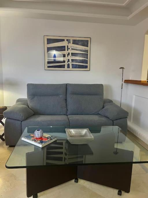 Piso En Marbella En Primera Linea De Playa מראה חיצוני תמונה