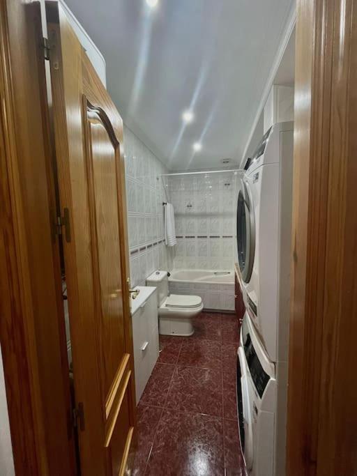 Piso En Marbella En Primera Linea De Playa מראה חיצוני תמונה